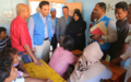 اونمها تنفذ مشروع الأثر السريع في حيس والخوخة