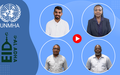 تهنئة بعثة الأمم المتحدة لدعم إتفاق الحُديدة بحلول عيد الأضحى المُبارك