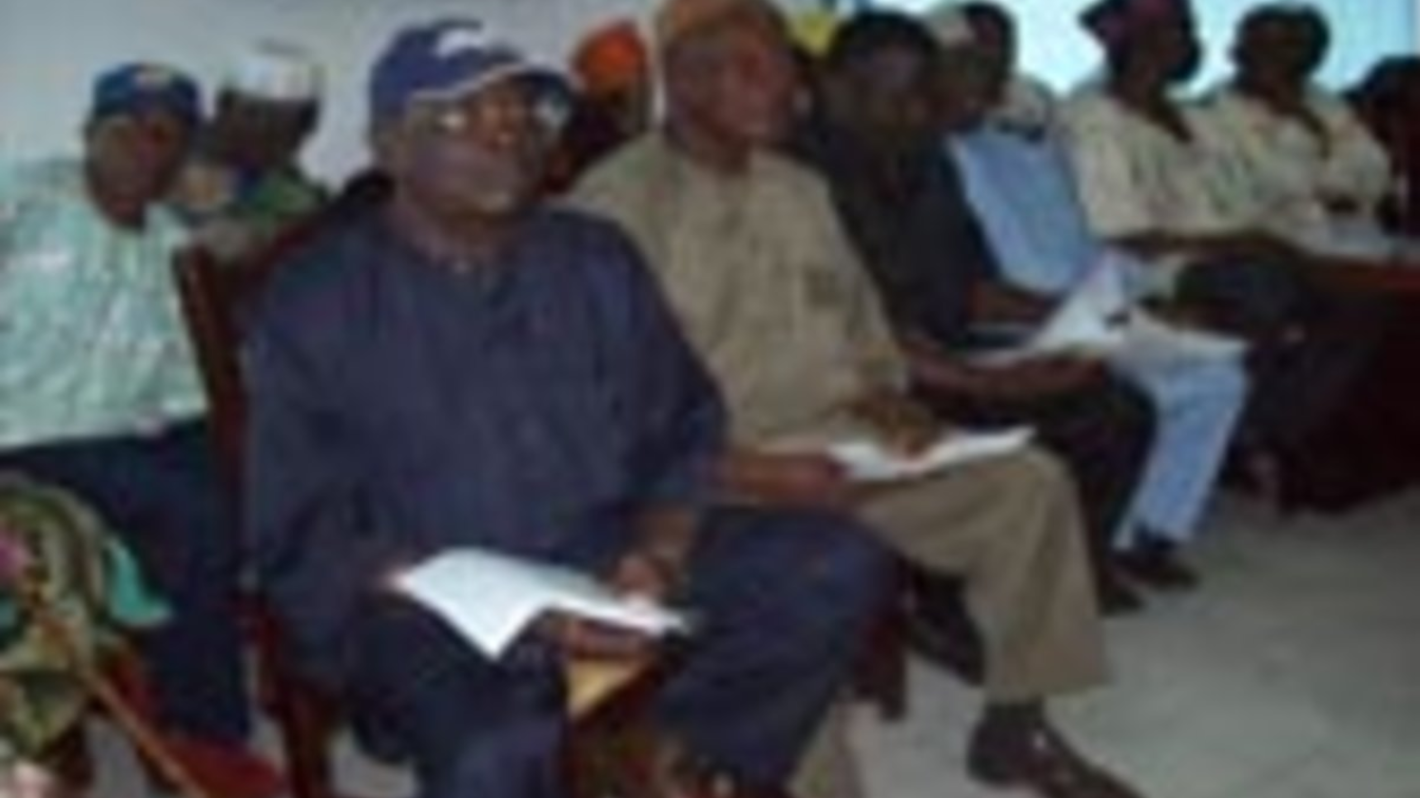 UNIPSIL Human Rights Section activities.