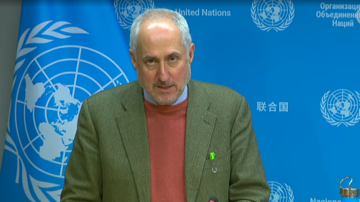 Spokesperson on Yemen (19 Dec 2025) 