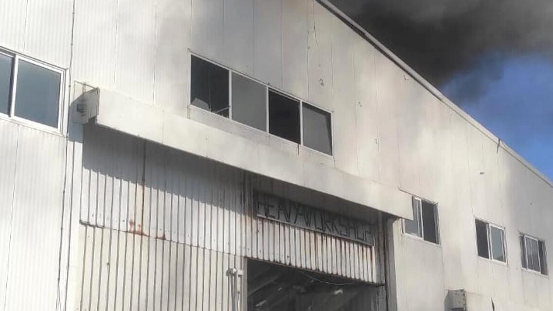 rocket hit UNIFIL’s headquarters in Naqoura