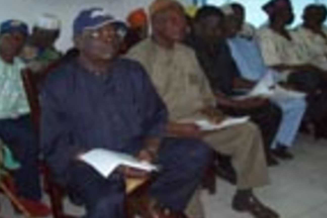 UNIPSIL Human Rights Section activities.