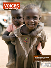 أصوات دارفور، المجلد 1، العدد 1