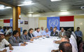 Parties meet with UNMHA during sixth Redeployment Coordination Committee meeting