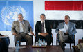 Commitment to Hudaydah Agreement discussed during seventh Redeployment Coordination Committee