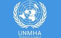 UNMHA Head of Mission concludes visit to New York
