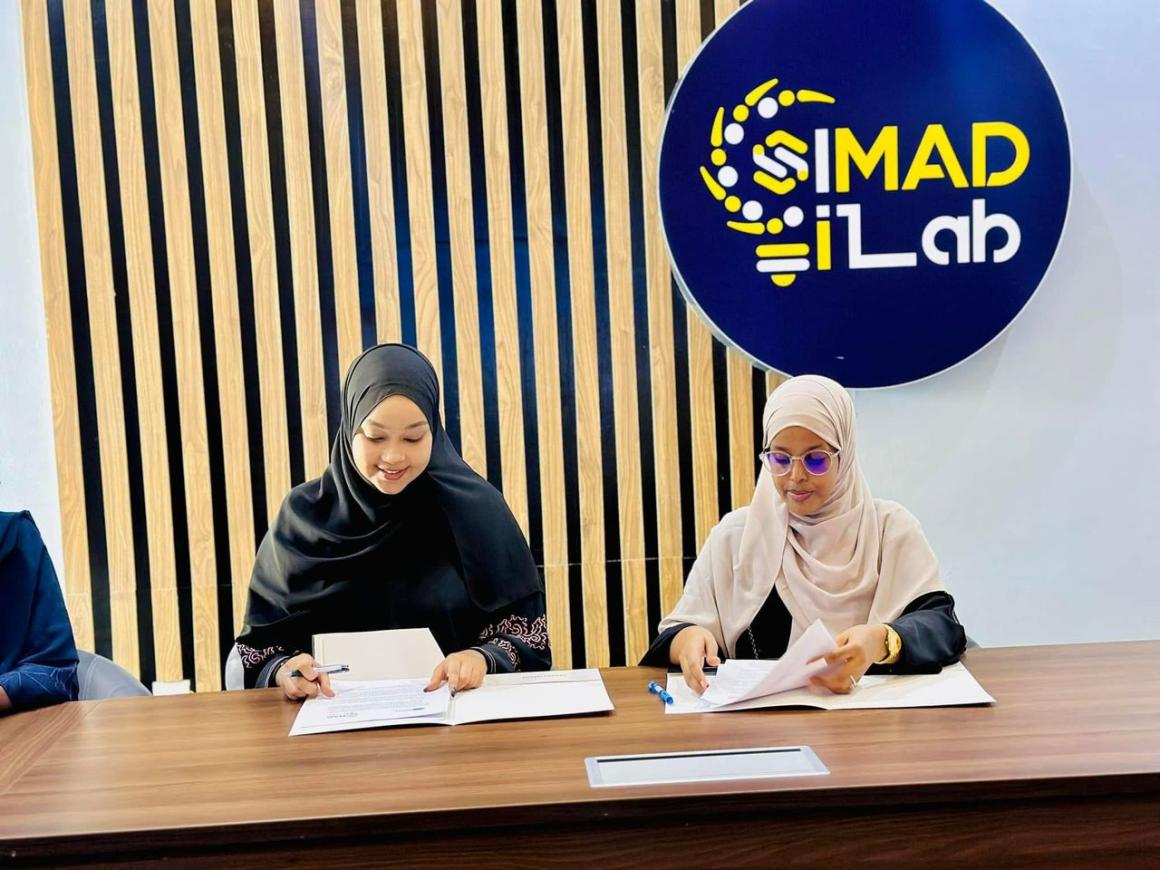 Iman Ahmed Abdikarim: Starting Mogadishu’s fist women-led law firm