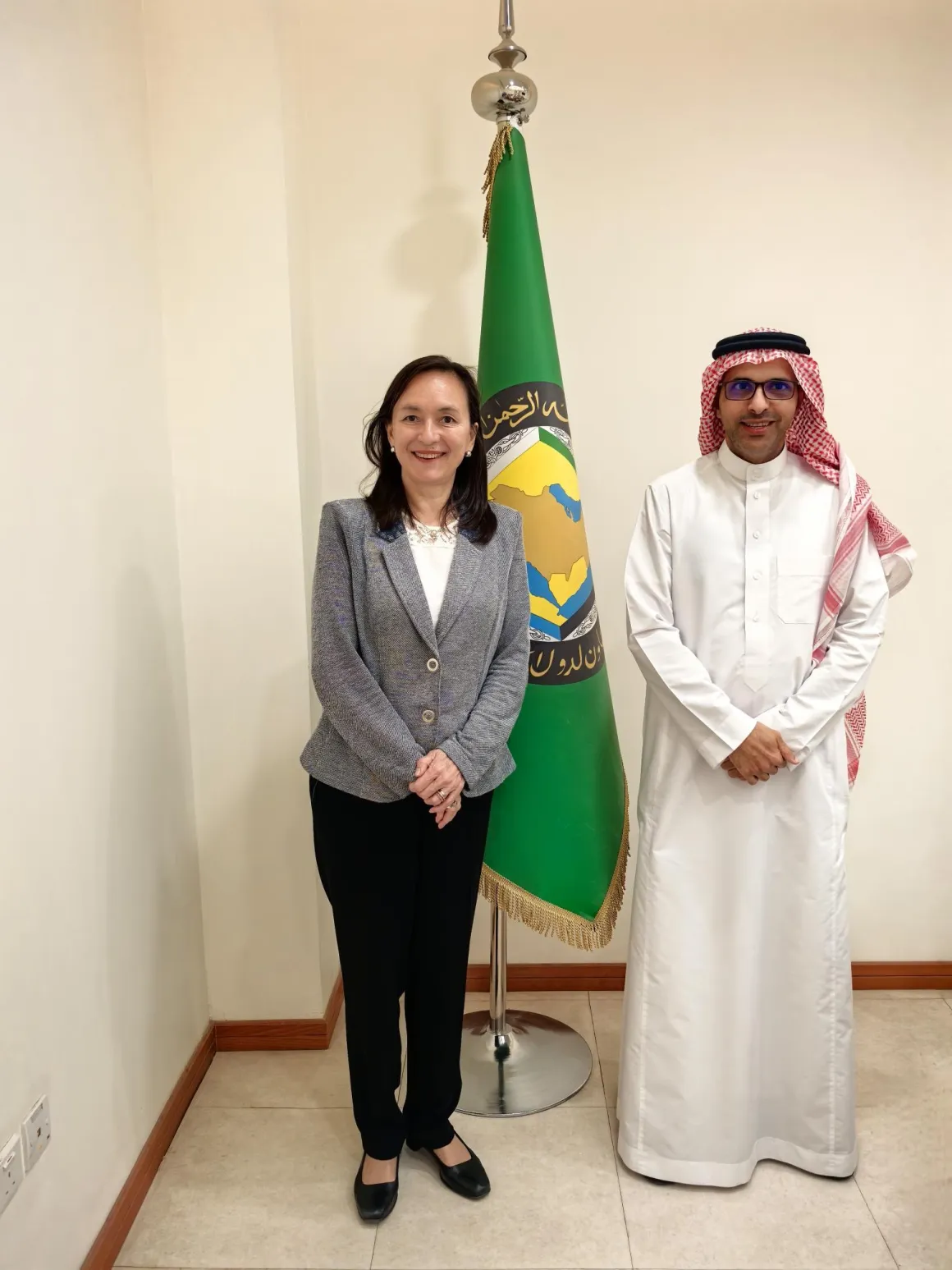 UNMHA OiC and GCC